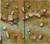 The Giant Book of Battle Mats: Wilds, Wrecks & Ruins - Produktbild-Vorschau 5