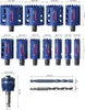 Bosch EXPERT Sada na vrtání otvorů do tvrdých materiálů 14 Náhled obrázku produktu 3