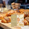 10 držáků na kartičky z bukového dřeva, držáky na čísla Náhled obrázku produktu 5