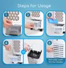 Aigostar Luftkühler, 60 W, 3 Einstellungen, 3,5 l, Produktbild-Vorschau 7