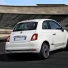 3D nálepka Logo vpředu + vzadu Oficiální erb pro Fiat 500 Náhled obrázku produktu 4