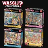 Wasgij 1110100588, 1000 kusů, Legrace, 15 rok/roky Náhled obrázku produktu 7