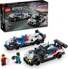 LEGO® Speed Champions 76922 BMW M4 GT3 & BMW M Hybrid V8 Produktbild-Vorschau 4