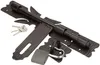 KOTARBAU® Torriegel 250 mm mit Vorhängeschloss Bolzenriegel Produktbild-Vorschau 2