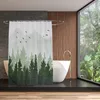 Sprchový záves 180x200 cm s motívom Náhľad obrázku produktu 3