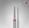 STALEKS Fresa diamantata, troncoconica 1,6 mm/10, rossa Anteprima dell’immagine prodotto 1