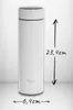 Adler Thermal Flask Controllo della temperatura bianco Anteprima dell’immagine prodotto 21