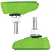 Kool-Stop Bremsschuhe T7 BMX Vans V-Brake, L=46,1mm für Produktbild-Vorschau 1