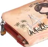 Anekke portafoglio Peace & Love flexible RFID Wallet Camel Anteprima dell’immagine prodotto 14