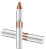 Gesichtshaartrimmer Damen 2-in-1, kabellos Augenbrauen Produktbild-Vorschau 1