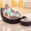INTEX Aufblasbarer Sessel mit Puff Ultra Lounge Relax Produktbild-Vorschau 2