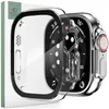 Tech-Protect Defense360 Apple Watch Ultra 1/2 (49 Mm) Klar Produktbild-Vorschau 1