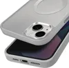 Avizar, MagSafe Hülle für Apple iPhone 13 Frost Color, Grau Produktbild-Vorschau 2