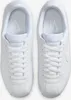 Nike Cortez in pelle "Triple White" Bianco, Taglia: 44 Anteprima dell’immagine prodotto 4
