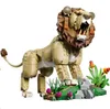 LEGO Creator 3-in-1 set: Wilde dieren - Majestueuze leeuw. Productafbeelding-voorbeeld 30