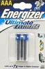 Energizer 639170 Energizer Pile Lithium Ultimate -AAA L92 Voir les images du produit 11