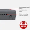 brennenstuhl Wetterschutz-Box IP54 anthrazit Produktbild-Vorschau 14