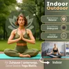 RE:SPORT mata do jogi turkusowa mata fitness mata Podgląd zdjęcia produktu 4
