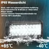 LZQ 2 x 120W LED Projecteur de travail Offroad pour voiture Voir les images du produit 5