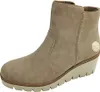 Rieker Stiefelette Beige in Gr. 42 Produktbild-Vorschau 3