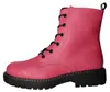 BOXX Damen-Schnürstiefelette Pink-Schwarz, Farbe:rot, EU Produktbild-Vorschau 2