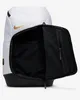 NIKE NK HOOPS ELITE BKPK - FA23 Weiß/Schwarz/Metallic Gold Produktbild-Vorschau 4