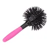 Pettine per capelli a sfera tonda, spazzola per capelli Anteprima dell’immagine prodotto 4