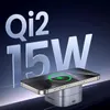 Qi2 2W1 Chargeur Inductif Ugreen W702 Pour Iphone, Airpods, Voir les images du produit 12