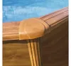 Stahlwandpool Set (5-teilig) hoch rund 360 x 120 cm, Stahl Produktbild-Vorschau 11