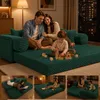 HOOLAMYIE 6-in-1 Modulares Schlafsofa aus Cord, Klappbares Produktbild-Vorschau 3