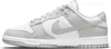Nike Dunk Low Grey Fog Náhľad obrázku produktu 1