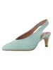 Tamaris Pumps Pumps Veloursleder Produktbild-Vorschau 8