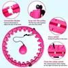 Inteligentné hula hoop obruče nastaviteľná hula hoop so Náhľad obrázku produktu 3