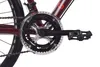 CHILLIZ Rennrad 28 Zoll RDB1.1 rot Rahmenhöhe 60 cm Damen Produktbild-Vorschau 2
