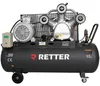 RETTER RT4300 Kompressor 300L/ 10 Bar 15PS Produktbild-Vorschau 2