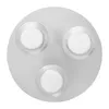 Ledvance LED Smart+ Badezimmerleuchte Orbis Chrom rund Produktbild-Vorschau 10