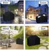 Grillabdeckung Gasgrill Grillabdeckung wasserdicht BBQ Produktbild-Vorschau 4