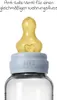 Bibs Glas-Flasche Baby Bottle Round 240 ml Produktbild-Vorschau 8