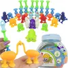 Squigz Silikon-Bausteinen Saugnapf Produktbild-Vorschau 1
