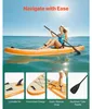 SucceBuy Aufblasbares Stand Up Paddle Board (304,8 x 83,8 x Produktbild-Vorschau 4