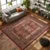 Orientteppich mit traditionellem Medaillon-Muster - elegant Produktbild-Vorschau 1