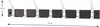 HAKU Wandgarderobe, garderobestang, aluminium, zwart - Productafbeelding-voorbeeld 2