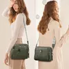 Schultertasche Damen Umhängetasche mit Verstellbar Produktbild-Vorschau 2