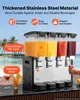 Distributeur de boissons électrique VEVOR, capacité de 4 x Voir les images du produit 5