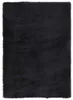 vidaXL Teppich Shaggy Hochflor NAVARRA Schwarz 240x340 cm Produktbild-Vorschau 1