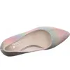 MARCO TOZZI Damen Pumps by GMK Lack Metallic geschwungener Produktbild-Vorschau 9