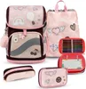 Belmil Smarty Plus Premium Schulranzen Set 4-teilig "Glam" Produktbild-Vorschau 11