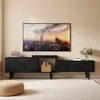 Meuble TV ProximaX à rallonge, meuble TV jusqu'à 75 pouces, Voir les images du produit 2