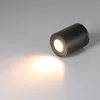 LED Aufbaustrahler schwenkbar Genius 662 rund schwarz – Produktbild-Vorschau 5