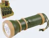 Scout Taschenlampe mit 3 superhellen LEDs 16cm Produktbild-Vorschau 1